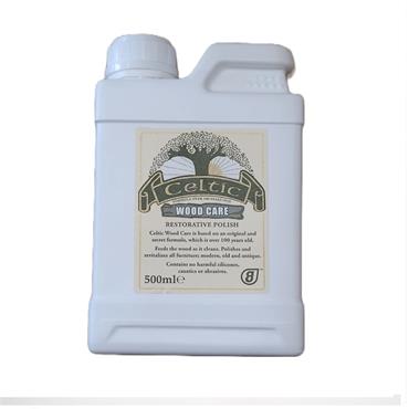 CELTIC WOODCARE RESTORATIVE POLISH 250ML