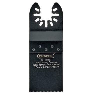 DRAPER PLUNGE CUTTING BLADE FOR OSC TOOL BIMETAL