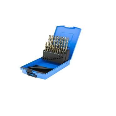 DIAGER 19PC 1-10MM COBALT DRILL BIT SET