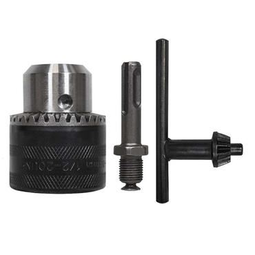 HIKOKI KEYLESS CHUCK AND ADAPTER