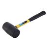 DRAPER RUBBER MALLET FIBREGLASS HANDLE 680GRAM 24