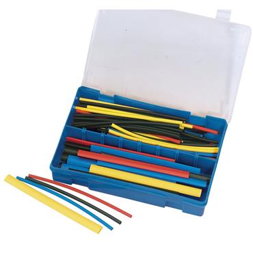 DRAPER HEAT SHRINK TUBE PACK (95 PC)