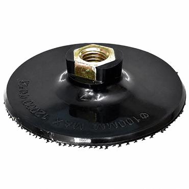 Sigma Backing Pad 100mm M14 Thread