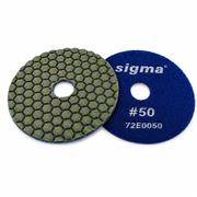Sigma Backing Pad 100mm M14 Thread
