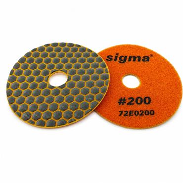 Sigma Backing Pad 100mm M14 Thread