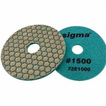 Sigma Backing Pad 100mm M14 Thread