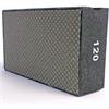 Diamond Hand Pad 120 Grit 95x58x27mm