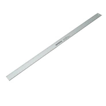 SILVERLINE ALUMINIUM RULE 1 METRE