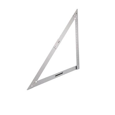 SILVERLINE SQUARE FOLDING 90? & 45? 48"x48"x24"