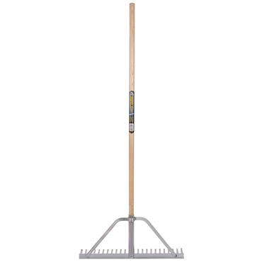 DRAPER LANDSCAPE RAKE ALUMINIUM 27"