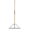 DRAPER LANDSCAPE RAKE ALUMINIUM 27"