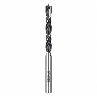 BENMAN BRAD WOOD BIT 6MM