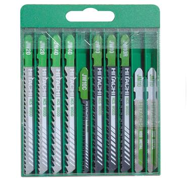 HIKOKI JIGSAW BLADES WOOD (PK 10)