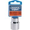 DRAPER 21MM SOCKET 1/2"DR BIHEX