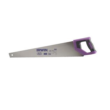 IRWIN JACK HANDSAW 22" SOFT GRIP