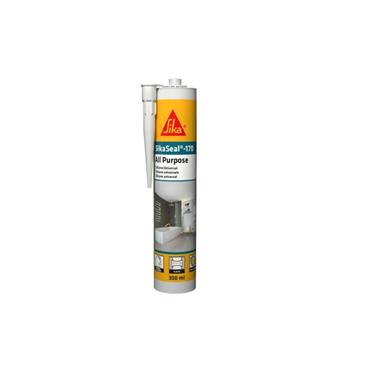 SIKASEAL 170 GP SILICONE SEALANT DARK GREY 300ML