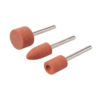 SILVERLINE GRINDING WHEEL SET 3MM SHANK SET 9