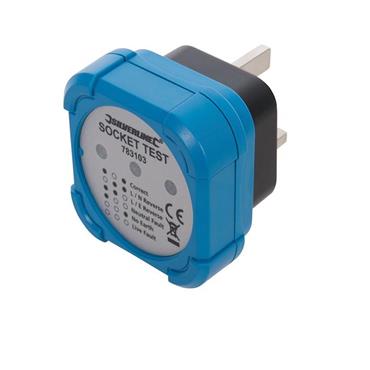 SILVERLINE SOCKET TESTER