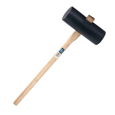Draper Povoirs Rubber Mallet 6kg