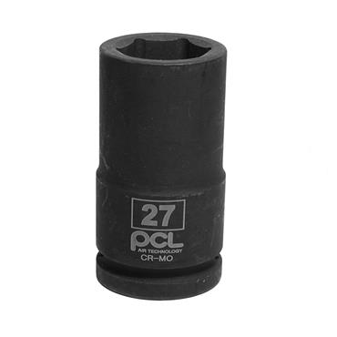 AIR IMPACT - IMPACT SOCKET 1/2"DR 13MM