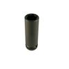 IMPACT SOCKET 1/2"DR 21MM
