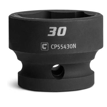 AIR IMPACT - IMPACT SOCKET 1/2"DR 30MM