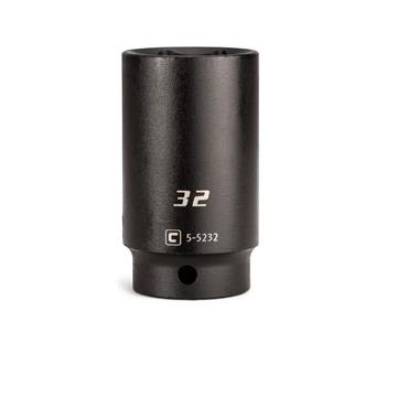 AIR IMPACT - IMPACT SOCKET 1/2"DR 36MM