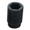 Impact Socket 1/2"dr Deep 16mm