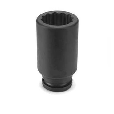 AIR IMPACT - IMPACT SOCKET 3/4"DR LONG 20MM