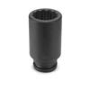 AIR IMPACT - IMPACT SOCKET 3/4"DR LONG 20MM