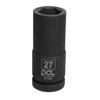 AIR IMPACT - IMPACT SOCKET 3/4"DR LONG 27MM