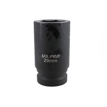 AIR IMPACT - IMPACT SOCKET 3/4"DR LONG 29MM