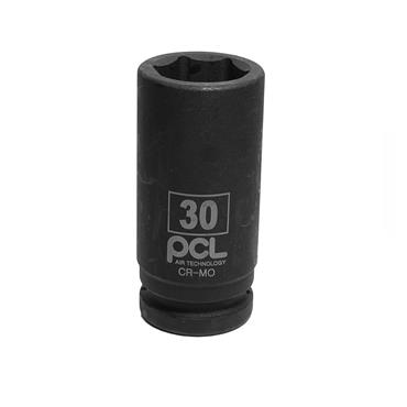 AIR IMPACT - IMPACT SOCKET 3/4"DR LONG 30MM