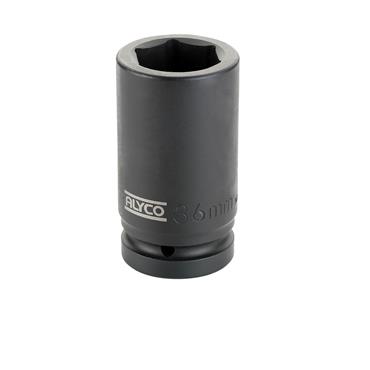 AIR IMPACT - IMPACT SOCKET 1"DR LONG 42MM