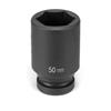AIR IMPACT SOCKET 1"DR LONG 50MM