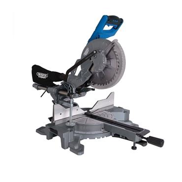 DRAPER MITRESAW SLIDING DB 250MM 2000W 220V