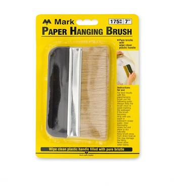 MARK PAPER HANGING BRUSH 175MM