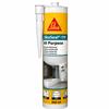 Sikaseal 170 Gp Silicone Sealant Grey 300ml