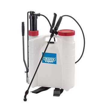 DRAPER KNAPSACK SPRAYER 12L EPDM EXPERT