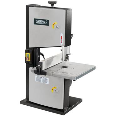 DRAPER BANDSAW 250W  CUTS 80 x 190MM