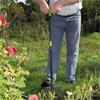 Draper Stainless Lawn Edger Tubular Handle