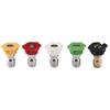 DRAPER POWER WASHER NOZZLE set 5
