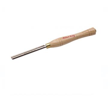 SORBY SPINDLE GOUGE 8MM HANDLED