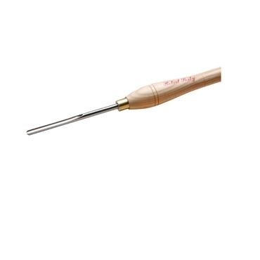 SORBY FINGERNAIL SPINDLE GOUGE 3/8" BLADE S.C.