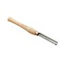 SORBY 1/2" SPINDLE GOUGE FINGERNAIL GRIND HANDLED