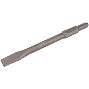 DRAPER FLAT CHISEL 400MM X29MM HEX SHANK
