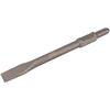 DRAPER FLAT CHISEL 400MM X29MM HEX SHANK