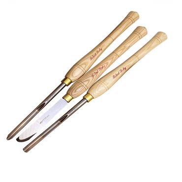 SORBY BOWL TURNING TOOL (SET 3) 3/8"