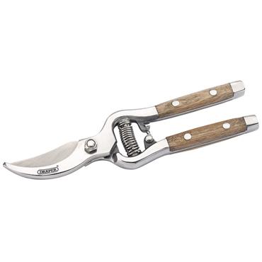 DRAPER BYPASS SECATEURS 200MM