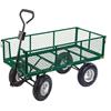 Draper Mesh Cart 1220x600x274 450kg Capacity